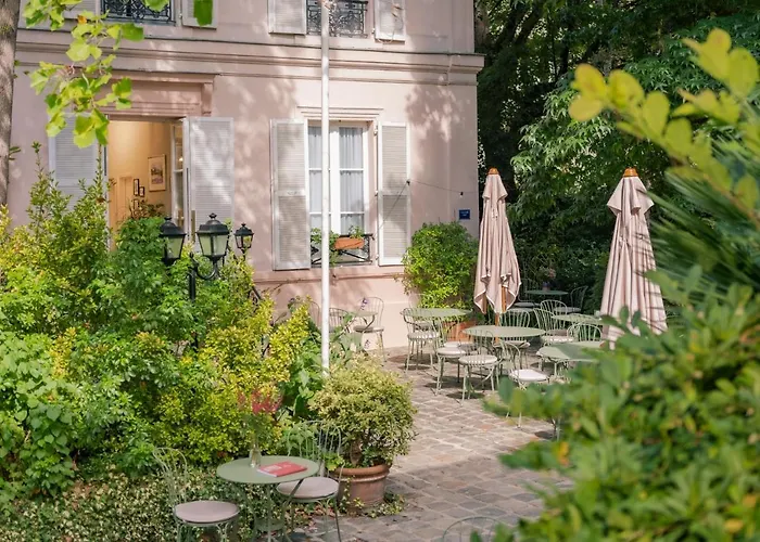 Hotel Des Grandes Ecoles