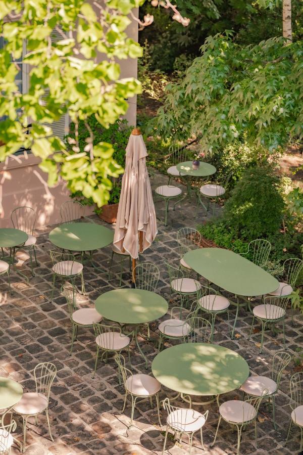 Hotel Des Grandes Ecoles Parigi